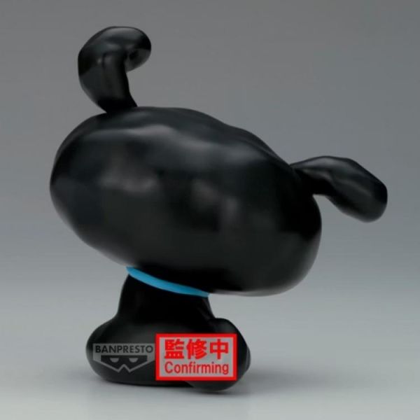 (預購) BP景品 蠟筆小新 風起雲湧的金矛勇者 SOFVIMATES 小白與小黑 B.小黑 眼鏡牌 BANPRESTO 2612 20260709 BP景品 蠟筆小新 風起雲湧的金矛勇者 SOFVIMATES 小白與小黑 B.小黑 眼鏡牌 BANPRESTO