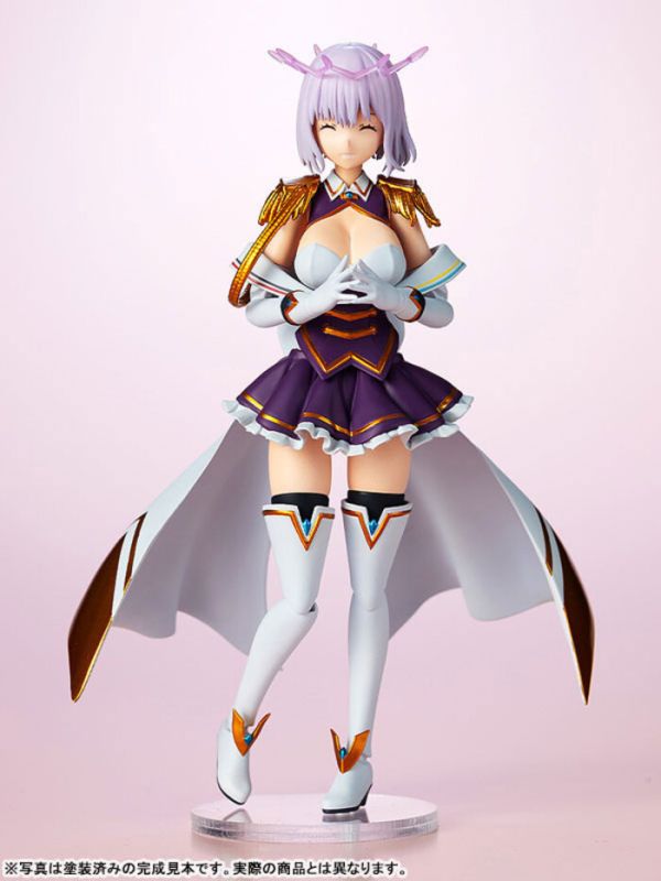 [再販] annulus GRIDMAN UNIVERSE 電光超人古立特 新條茜 New Order 可動組裝模型 annulus GRIDMAN UNIVERSE 電光超人古立特 新條茜 New Order 可動組裝模型
