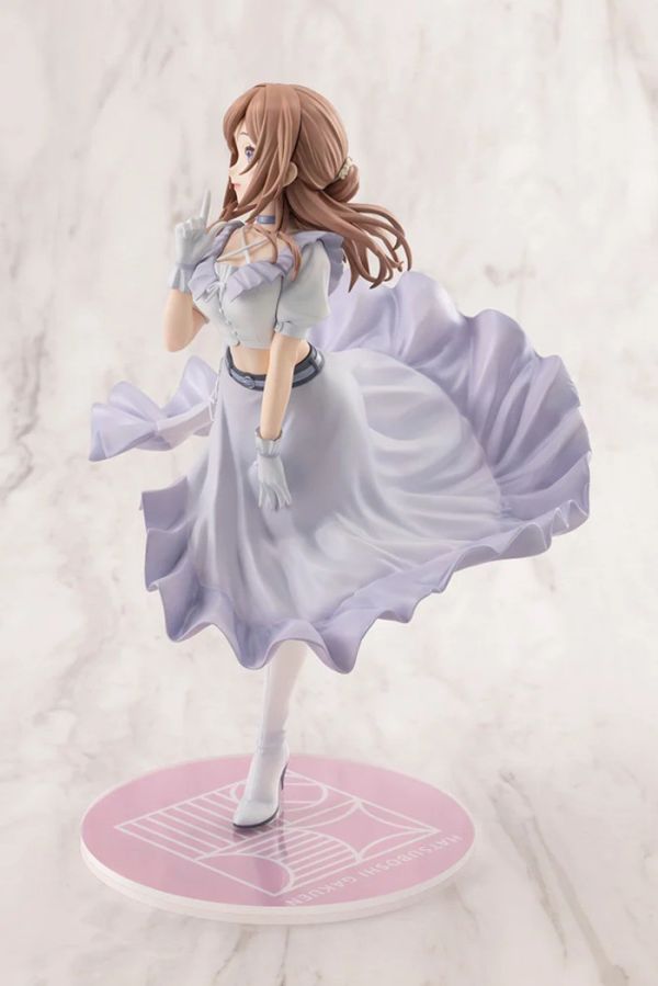 Kotobukiya 壽屋 1/7 學院偶像大師 姬崎莉波 clumsy trick PVC完成品 Kotobukiya 壽屋 1/7 學院偶像大師 姬崎莉波 clumsy trick PVC完成品