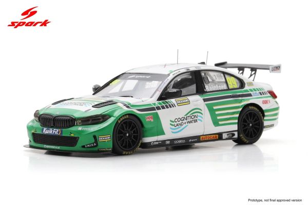 (預購) SPARK 1/43 West Surrey Racing No.99 BMW 330i BTCC 2026 UK068 20261004 SPARK 1/43 West Surrey Racing No.99 BMW 330i BTCC 2026 UK068