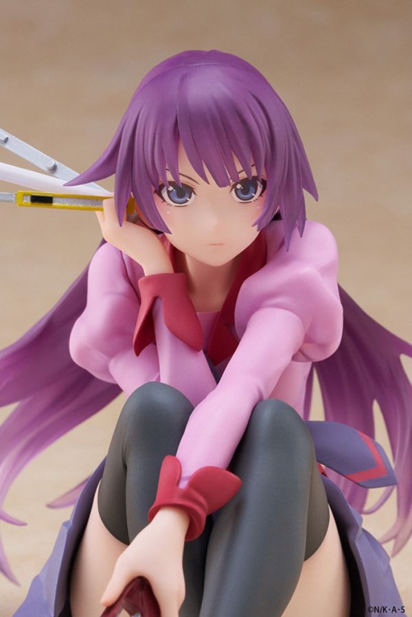 TAITO 景品 物語系列 偽物語 Desktop Cute Figure 戰場原黑儀 2506 TAITO 景品 物語系列 偽物語 Desktop Cute Figure 戰場原黑儀