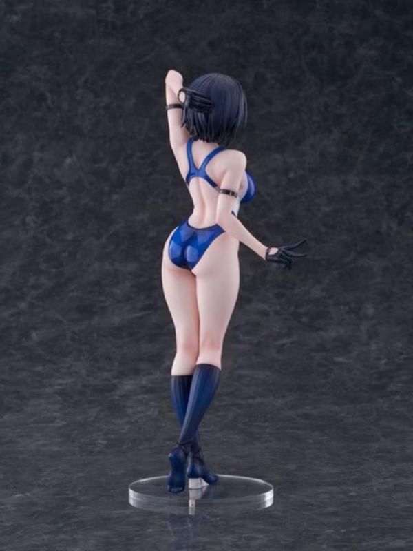 (預購) 戀戀koikoi 1/6 -櫻- 海瀬蒼羽 PVC完成品 20260721 戀戀koikoi 1/6 -櫻- 海瀬蒼羽 PVC完成品