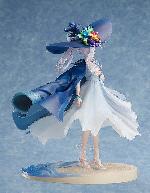 [再販] F:NEX 1/7 魔女之旅 伊蕾娜 夏日連身裙ver. PVC [再販] F:NEX 1/7 魔女之旅 伊蕾娜 夏日連身裙ver. PVC
