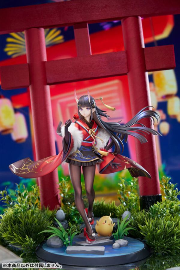 [不挑盒況] APEX 1/7 碧藍航線 能代 祭典的祕境Ver. PVC完成品 [不挑盒況] APEX 1/7 碧藍航線 能代 祭典的祕境Ver. PVC完成品