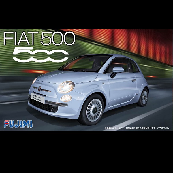1/24 FIAT 500 FUJIMI RS77 富士美 組裝模型 FUJIMI,1/24,RS,McLaren,MP4,12C,GT3,PORSCHE,911,CARRERA,3.8,RSR,McLaren,F1,Lamborghini,Aventador,DX,蝕刻片,FIAT,500,