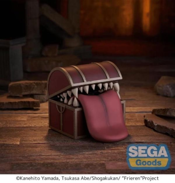 (預購) SEGA 景品 葬送的芙莉蓮 Luminasta 芙莉蓮in寶箱怪 Plus 2612 20260429 SEGA 景品 葬送的芙莉蓮 Luminasta 芙莉蓮in寶箱怪 Plus