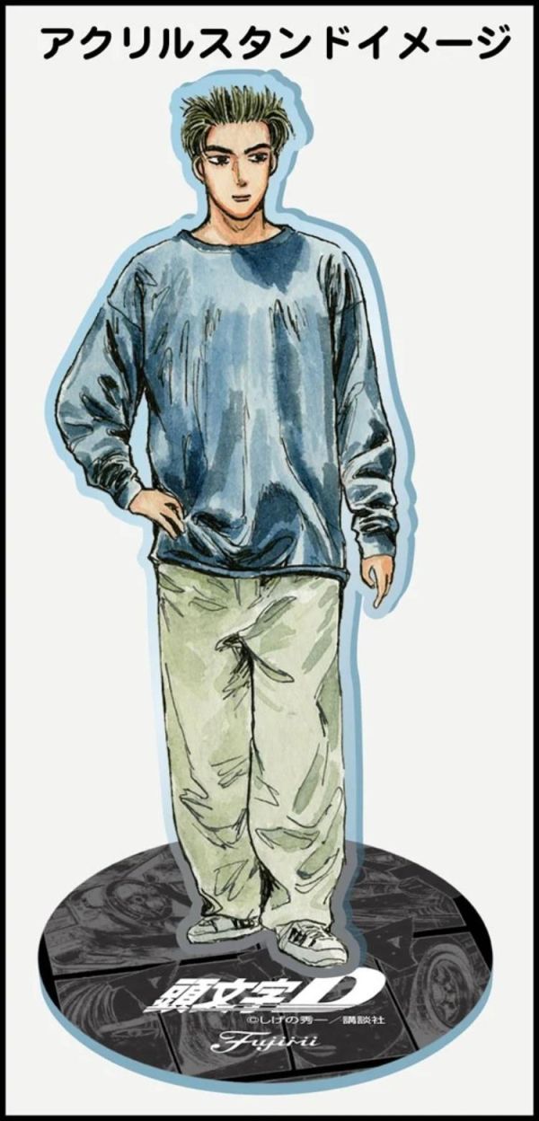 (預購) Fujimi 富士美 1/24 ISD12 頭文字D FD-3S RX-7 A-spec 高橋啓介 付壓克力人形立牌 組裝模型 20260203 Fujimi 富士美 1/24 ISD12 頭文字D FD-3S RX-7 A-spec 高橋啓介 付壓克力人形立牌 組裝模型