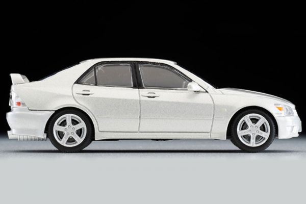 TOMYTEC 1/64 TLV-N232a 豐田 Altezza RS200 Zedition 銀 TOMYTEC,1/64,TLV-N232a,豐田,Altezza,RS200,Zedition,銀