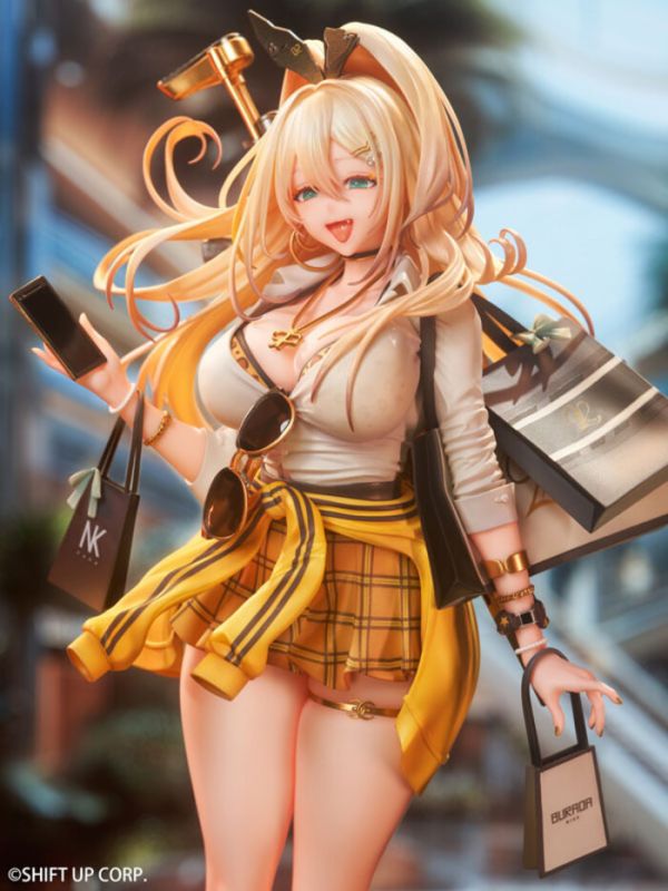[豪華版] HobbySakura 1/7 勝利女神:妮姬 露菲 PVC完成品 [豪華版] HobbySakura 1/7 勝利女神:妮姬 露菲 PVC完成品