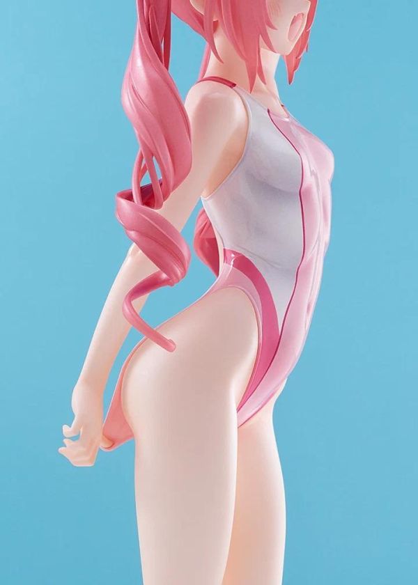 (預購) Amakuni 1/7 泳裝身影 かにビーム 瓦特菈 競技泳裝Ver. 完成品 20261001 Amakuni 1/7 泳裝身影 かにビーム 瓦特菈 競技泳裝Ver. 完成品