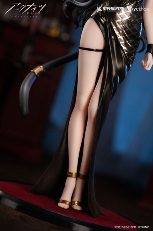 Myethos 1/7 明日方舟 黑 盛禮ver. PVC完成品 Myethos 1/7 明日方舟 黑 盛禮ver. PVC完成品