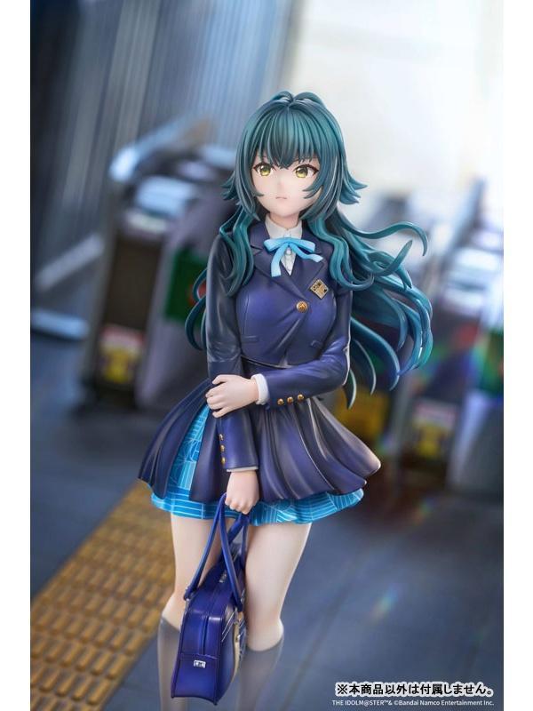 (預購) MiraMira 1/7 學園偶像大師 月村手毬 雨後的鳶尾花 特訓前Ver. 完成品 20261105 MiraMira 1/7 學園偶像大師 月村手毬 雨後的鳶尾花 特訓前Ver. 完成品