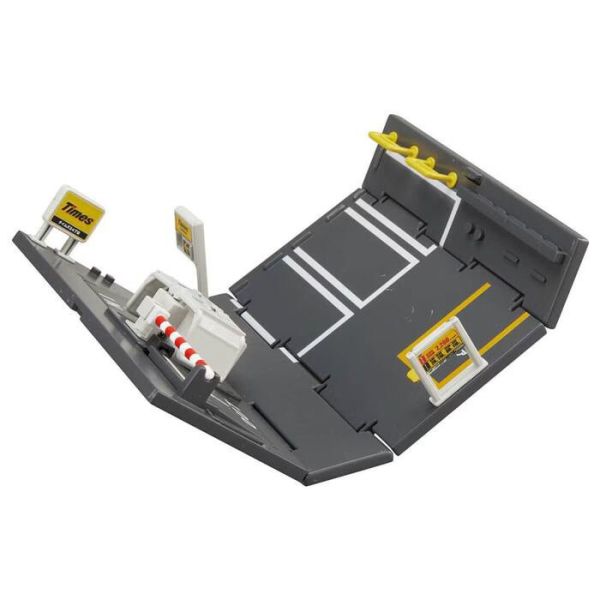TOMICA 新城鎮 TIMES 停車場 TOMICA 新城鎮 TIMES 停車場