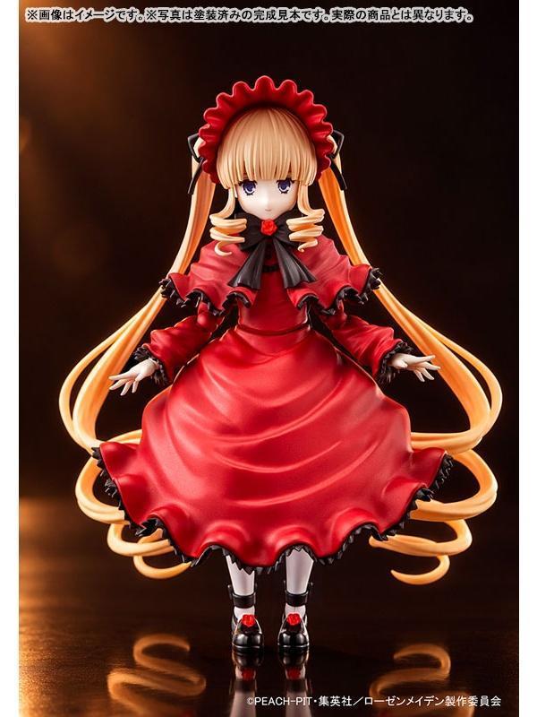 (預購) [標準版] annulus 薔薇少女 真紅 組裝模型 20261029 [標準版] annulus 薔薇少女 真紅 組裝模型