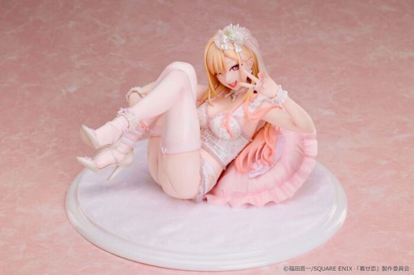 ANIPLEX 戀上換裝娃娃 1/7 喜多川海夢 吊帶睡衣Ver. PVC完成品 ANIPLEX 戀上換裝娃娃 1/7 喜多川海夢 吊帶睡衣Ver. PVC完成品