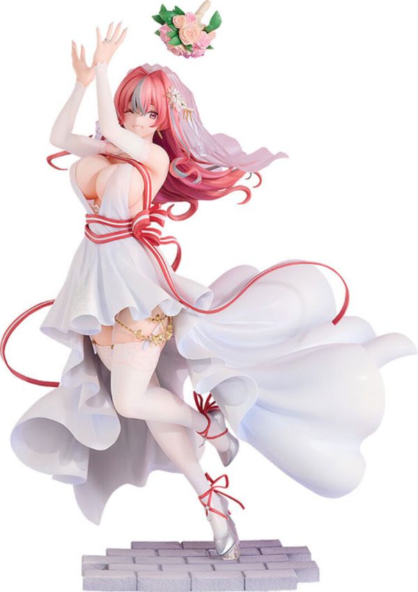 (預購) Good Smile 1/7 碧藍航線 布萊默頓 ～幸福的軌跡～ PVC完成品 (預購) Good Smile 1/7 碧藍航線 布萊默頓 ～幸福的軌跡～ PVC完成品