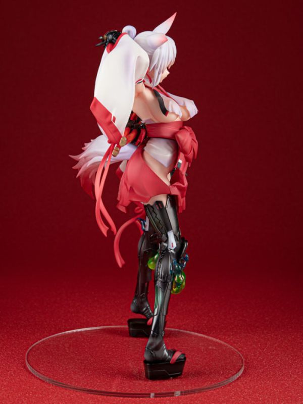 [18禁商品] Pleiades 1/7 阿賀野 by Grizzry Panda PVC完成品 [18禁商品] Pleiades 1/7 阿賀野 by Grizzry Panda PVC完成品