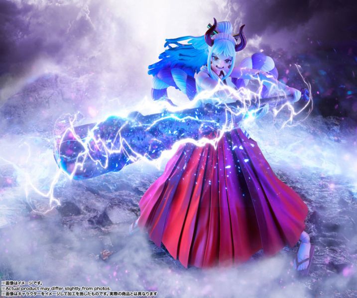 BANDAI S.H.Figuarts SHF 海賊王 航海王 大和 BANDAI S.H.Figuarts SHF 海賊王 航海王 大和