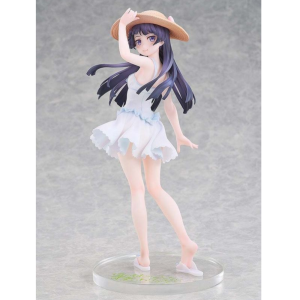 (預購) [標準版] Solarain 1/6 我的妹妹哪有這麼可愛 黑貓 五更琉璃 白貓Ver. PVC完成品 20260120 [標準版] Solarain 1/6 我的妹妹哪有這麼可愛 黑貓 五更琉璃 白貓Ver. PVC完成品