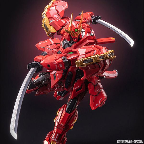 MOSHOWTOYS 模壽 先祖效應 卓越級 甲斐之虎 可動完成品 MOSHOWTOYS 模壽 先祖效應 卓越級 甲斐之虎 可動完成品