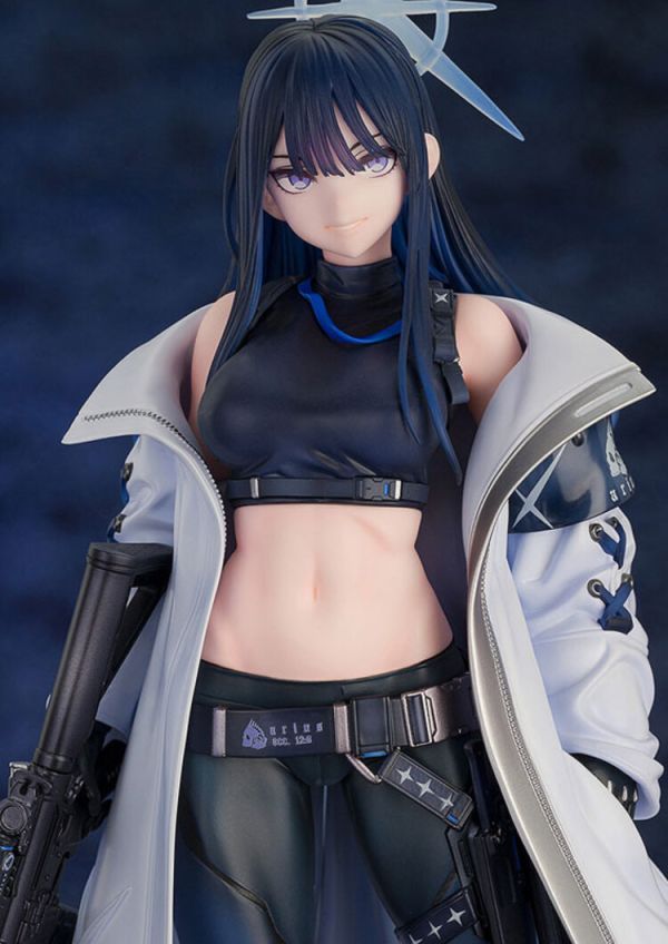 (預購) Wonderful Works 1/7 蔚藍檔案 Blue Archive 沙織 PVC完成品 (預購) Wonderful Works 1/7 蔚藍檔案 Blue Archive 沙織 PVC完成品