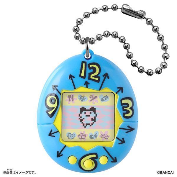 (預購) BANDAI 原創塔麻歌子 塔麻可吉 30週年復刻藍 20260915 BANDAI 原創塔麻歌子 塔麻可吉 30週年復刻藍