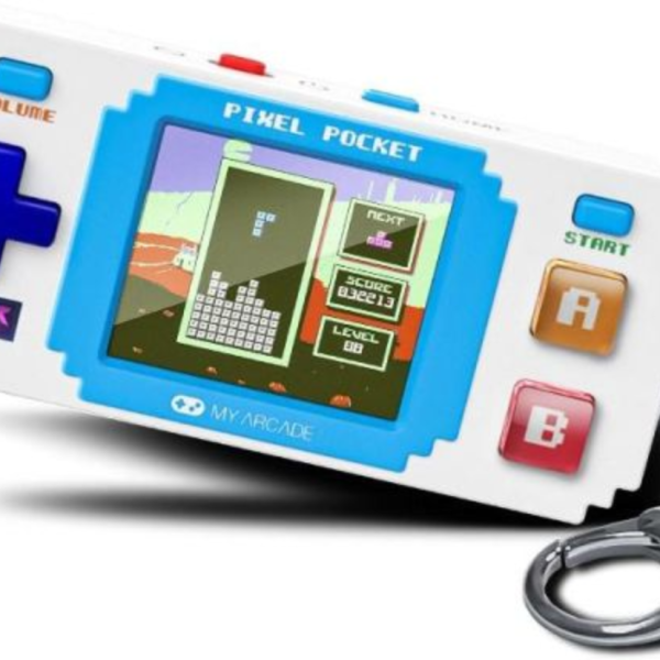 (預購) MY ARCADE 口袋版- 俄羅斯方塊 11合1 電池另購 20260422 MY ARCADE 口袋版- 俄羅斯方塊 11合1 電池另購