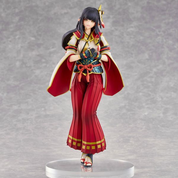 Union Creative 魔物獵人 崛起 火芽 PVC完成品 Union Creative 魔物獵人 崛起 火芽 PVC完成品