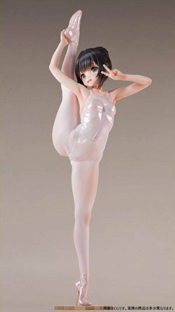 (預購) FOTS JAPAN PMMA人形1/6 芭蕾社 深山伊織 PVC完成品 20260407 FOTS JAPAN PMMA人形1/6 芭蕾社 深山伊織 PVC完成品