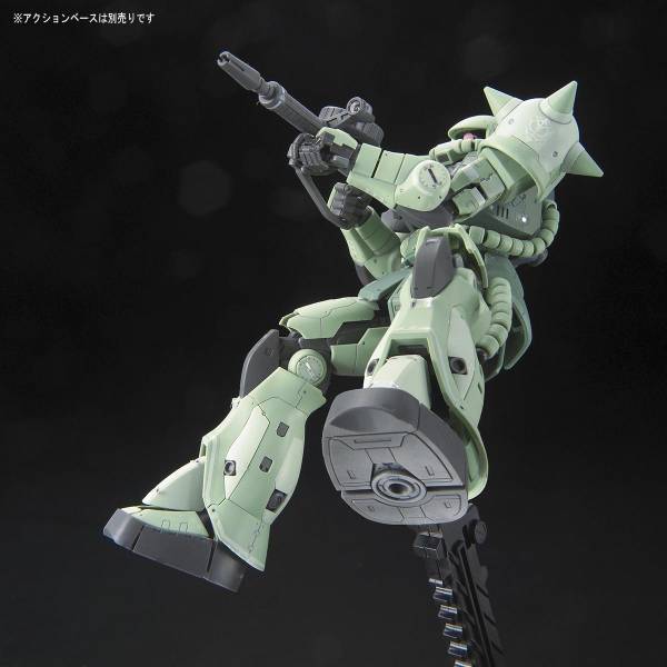 BANDAI 1/144 RG 004 量產型薩克II 機動戰士鋼彈 一年戰爭 組裝模型 BANDAI,1/144,RG,004,量產型,薩克II,機動戰士,鋼彈,一年戰爭,組裝模型,