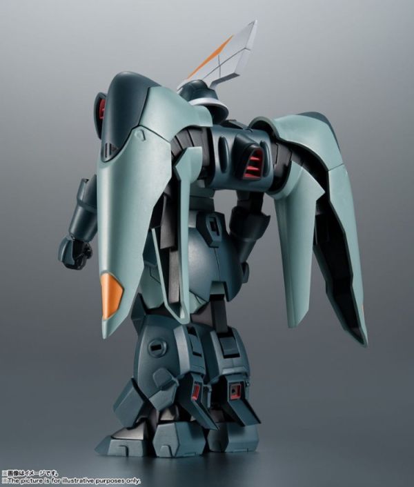 BANDAI ROBOT魂＜SIDE MS＞ 鋼彈SEED  基恩 ver. A.N.I.M.E. BANDAI ROBOT魂＜SIDE MS＞ 鋼彈SEED  基恩 ver. A.N.I.M.E.
