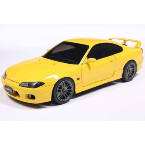 (預購) SOLIDO 1/18 日產 NISSAN SILVIA S15 SPEC-R AERO LIGHTNING YELLOW 1999 S1812206 20251204 SOLIDO 1/18 日產 NISSAN SILVIA S15 SPEC-R AERO LIGHTNING YELLOW 1999 S1812206