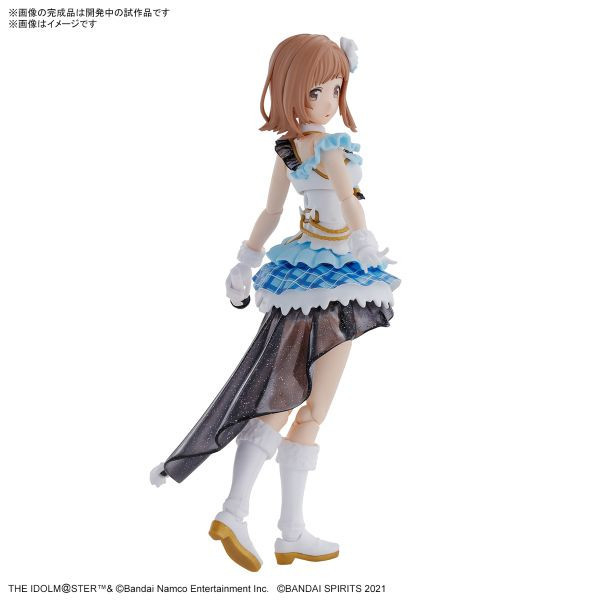 BANDAI 30MS 偶像大師 閃耀色彩 櫻木真乃 組裝模型 BANDAI 30MS 偶像大師 閃耀色彩 櫻木真乃 組裝模型