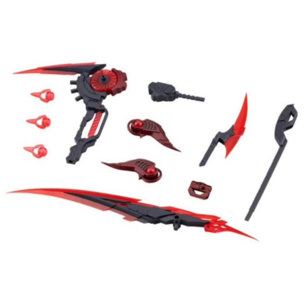 (預購) Kotobukiya 壽屋 MSG武裝零件 重武裝單元70 MH70J Evil Scythe 邪惡鐮刀 黑色 20260311 Kotobukiya 壽屋 MSG武裝零件 重武裝單元70 MH70J Evil Scythe 邪惡鐮刀 黑色