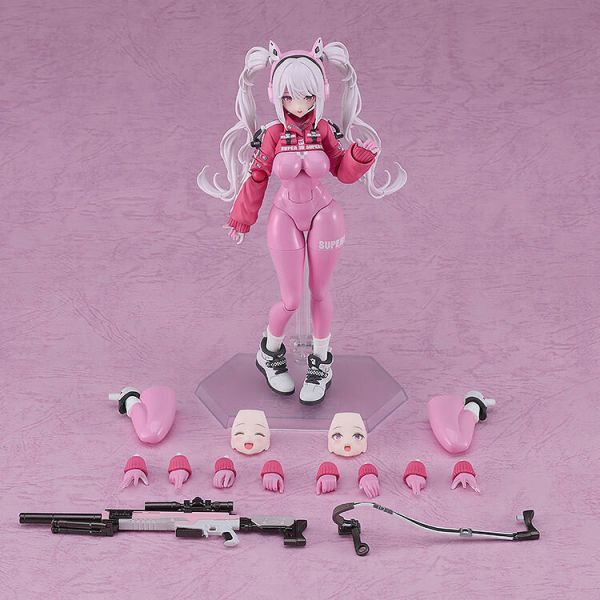 (預購) [再販] Max Factory figma 628 勝利女神：妮姬 愛麗絲 可動完成品 (預購) [再販] Max Factory figma 628 勝利女神：妮姬 愛麗絲 可動完成品