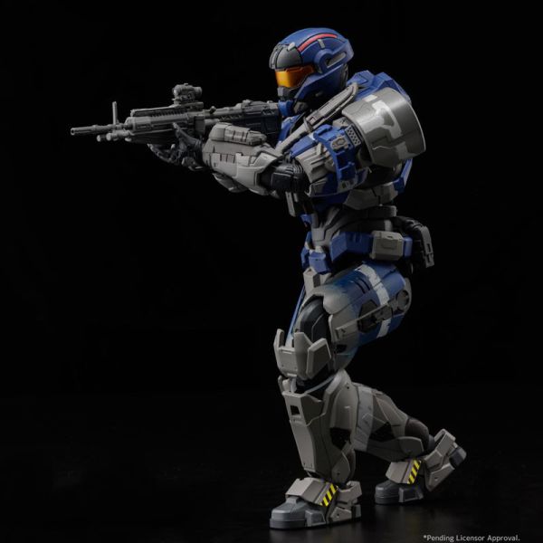 1000toys 1/12 RE:EDIT 最後一戰:瑞曲之戰 CARTER-A259 Noble One 可動完成品 1000toys 1/12 RE:EDIT 最後一戰:瑞曲之戰 CARTER-A259 Noble One 可動完成品