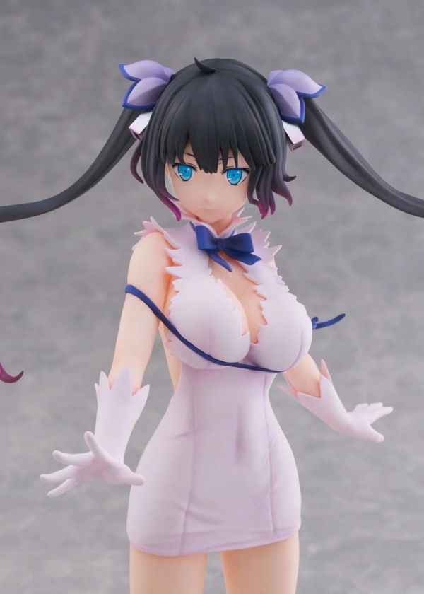 (預購) [標準版] AliceGlint 1/7 在地下城尋求邂逅是否搞錯了什麼 赫斯緹雅 神威解放Ver. 完成品 20260820 [標準版] AliceGlint 1/7 在地下城尋求邂逅是否搞錯了什麼 赫斯緹雅 神威解放Ver. 完成品