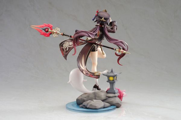 [不挑盒況] APEX 1/7 原神 胡桃 雪霽梅香ver. PVC完成品 [不挑盒況] APEX 1/7 原神 胡桃 雪霽梅香ver. PVC完成品