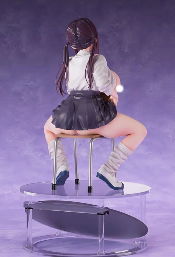 (預購) [18禁商品] Insight PMMA人形1/6 肉感少女 前座的淘氣同學 森下珠愛 PVC完成品 20260317 [18禁商品] Insight PMMA人形1/6 肉感少女 前座的淘氣同學 森下珠愛 PVC完成品
