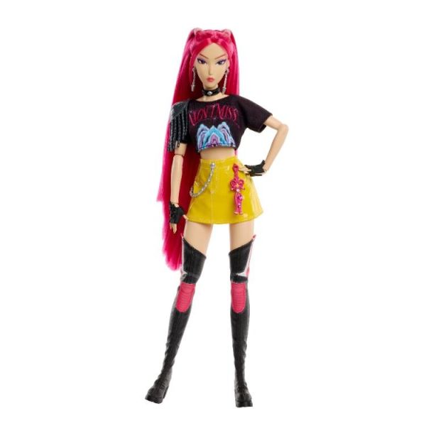 Mattel KPOP 獵魔女團 米拉 Mira 可動完成品 Mattel KPOP 獵魔女團 米拉 Mira 可動完成品
