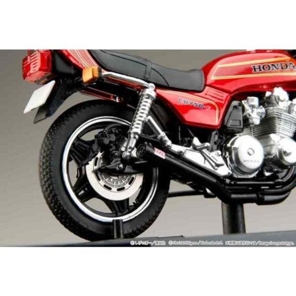 (預購) POP RACE 1/24 本田 合金機車車模 Honda CB750F Early Version 前期版本 HJB240401BD 20260618 POP RACE 1/24 本田 合金機車車模 Honda CB750F Early Version 前期版本 HJB240401BD