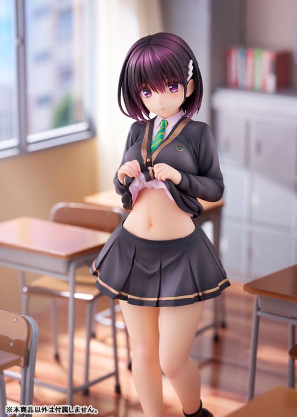 QuesQ 1/7 妖幻三重奏 花奏鈴 PVC完成品 QuesQ 1/7 妖幻三重奏 花奏鈴 PVC完成品