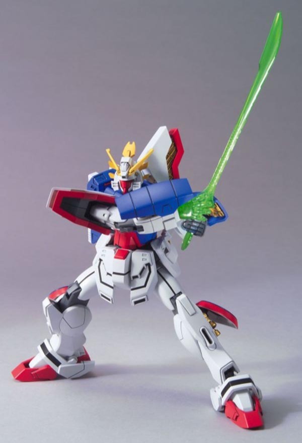 BANDAI 1/144 HGFC 127 閃光鋼彈 機動武鬥傳 G鋼彈 組裝模型 BANDAI,1/144,HGFC,127,閃光鋼彈,機動武鬥傳,G鋼彈 ,組裝模型,