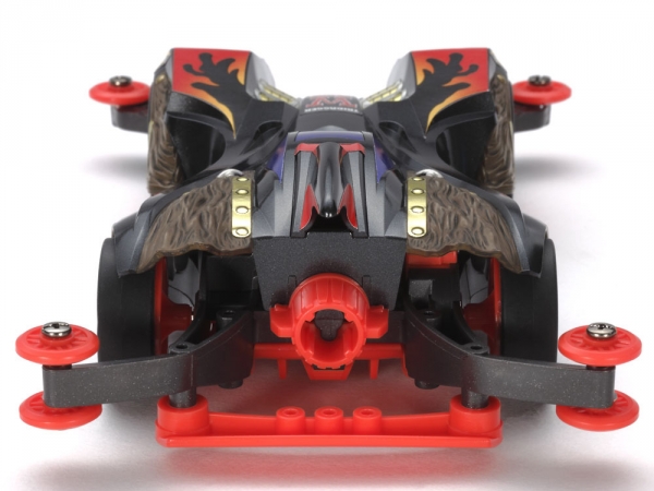 TAMIYA 田宮模型 19449 四驅車 三角箭WX AR底盤 四驅車 軌道車 爆走兄弟 TAMIYA 田宮模型 19449 四驅車 三角箭WX AR底盤 四驅車 軌道車 爆走兄弟