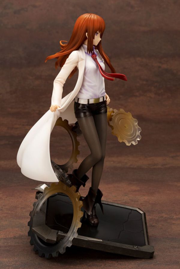 Kotobukiya 壽屋 1/8 命運石之門0 牧瀨紅莉栖 Antinomic Dual PVC完成品 Kotobukiya 壽屋 1/8 命運石之門0 牧瀨紅莉栖 Antinomic Dual PVC完成品