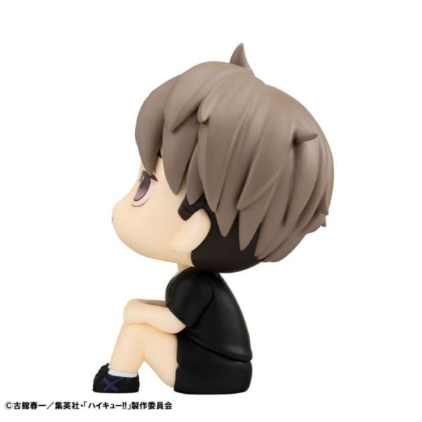[標準版] MegaHouse LOOK UP 排球少年 宮治 隊服ver. [標準版] MegaHouse LOOK UP 排球少年 宮治 隊服ver.