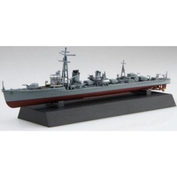 (預購) FUJIMI 1/700 艦NX11EX201 日本海軍陽炎型驅逐艦 不知火/秋雲 開戰時 2艘套組 附專用蝕刻片 組裝模型 20260105 FUJIMI 1/700 艦NX11EX201 日本海軍陽炎型驅逐艦 不知火/秋雲 開戰時 2艘套組 附專用蝕刻片 組裝模型