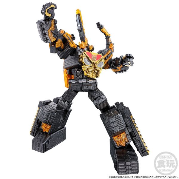 BANDAI 盒玩 MINIPLA 王樣戰隊 帝王者 神帝王者 組裝模型 BANDAI 盒玩 MINIPLA 王樣戰隊 帝王者 神帝王者 組裝模型