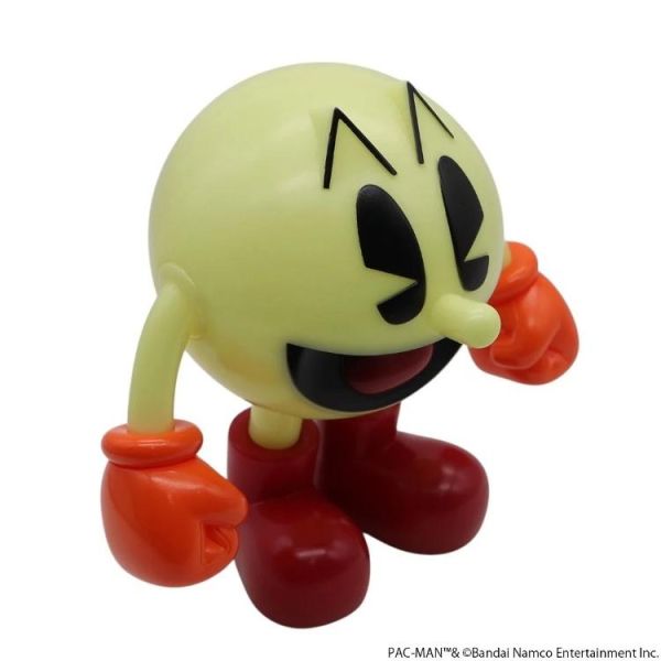 (預購) Electric toys SOFVIPS 小精靈 黃色蓄光版 20260616 Electric toys SOFVIPS 小精靈 黃色蓄光版