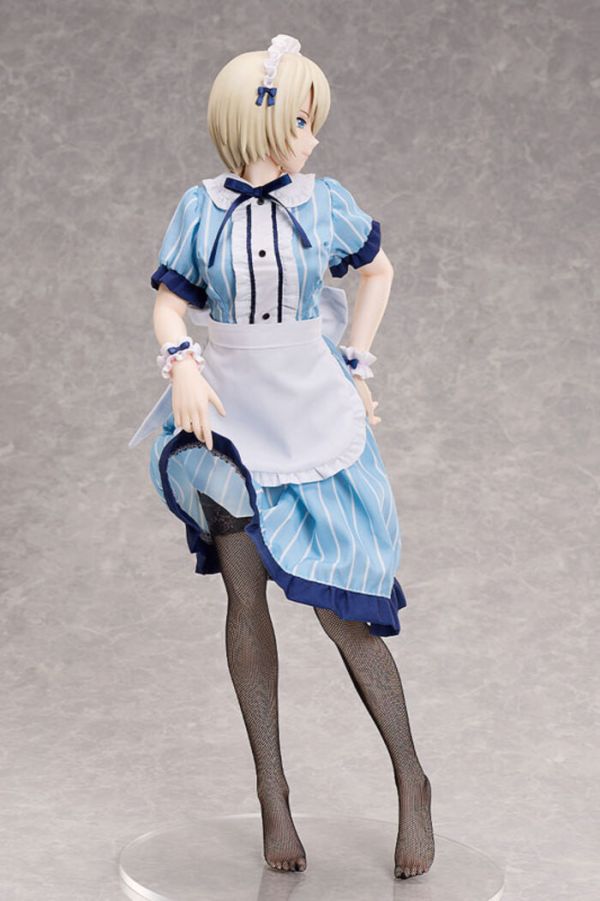 FREEIng 1/4 女神咖啡廳 鳳凰寺紅葉 PVC完成品 FREEIng 1/4 女神咖啡廳 鳳凰寺紅葉 PVC完成品